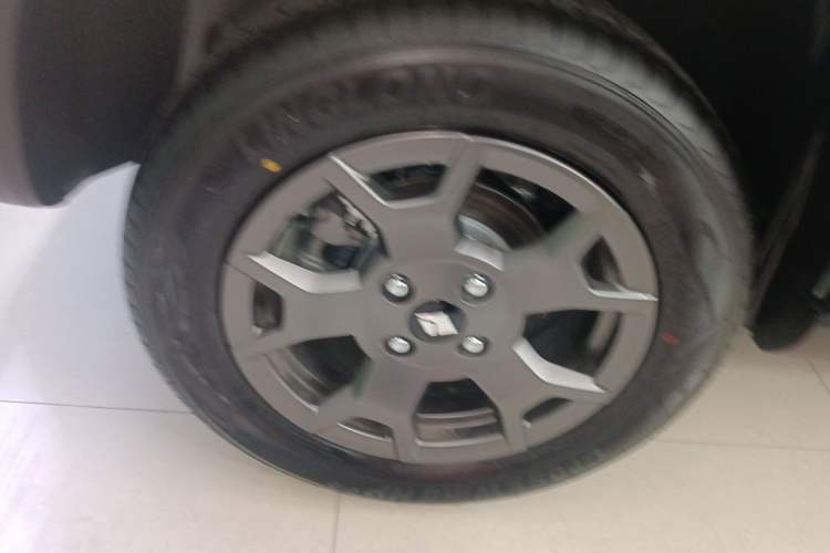 Used Baojun Spark EUV 2025 Flagship Edition 5 Seats