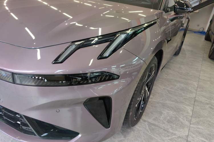 Used Lynk & Co 07 2026 Model 126 Long-Range Ultra H7