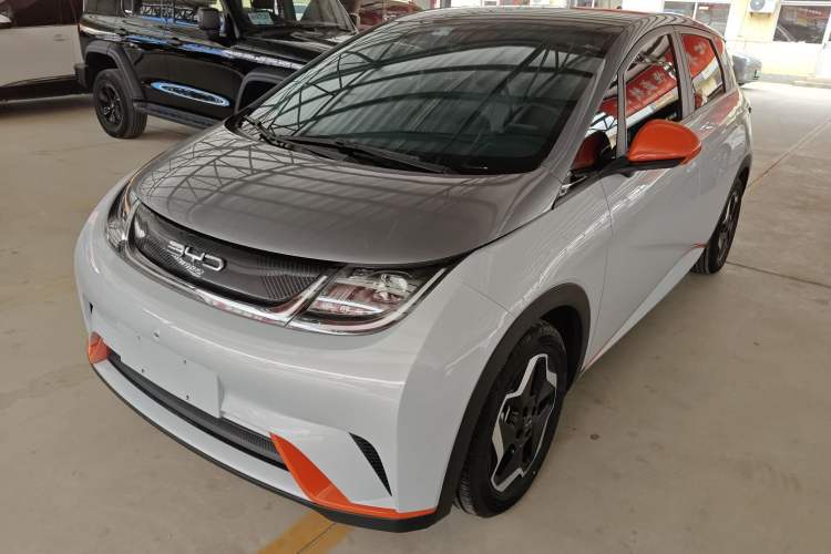 Used BYD Dolphin 2021 405 km Fashion Edition
