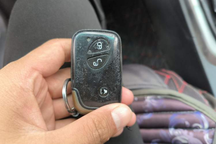 Used BYD F3 2015 Energy-Efficient Model 1.5L Manual Comfort Edition Vehicle Key