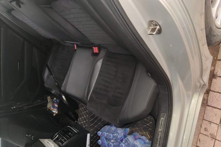 Used Volkswagen Magotan 2017 330TSI DSG Luxury Model