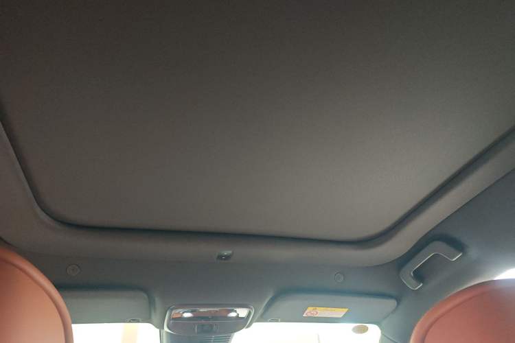 Used Hima AITO M5 2025 Extended-Range Ultra Rear-Wheel-Drive Version Headliner