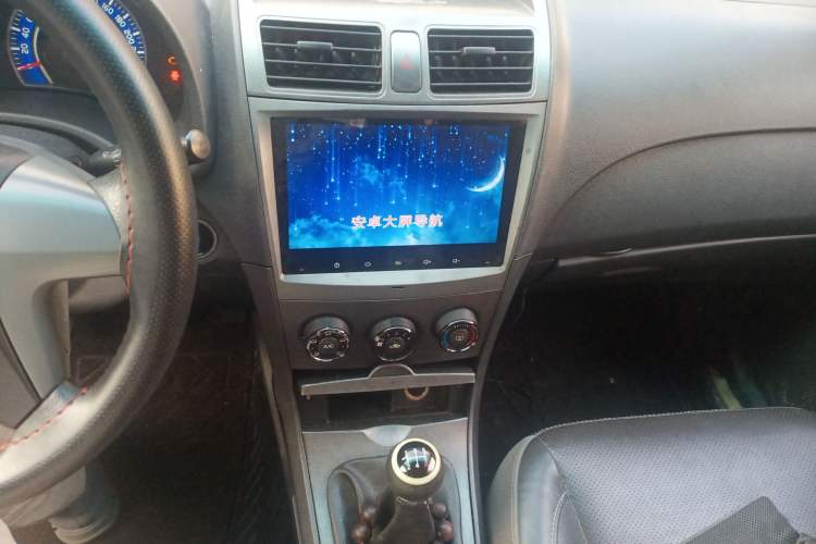 Used BYD L3 2015 Energy-Efficient Model 1.5L Manual Comfort Edition