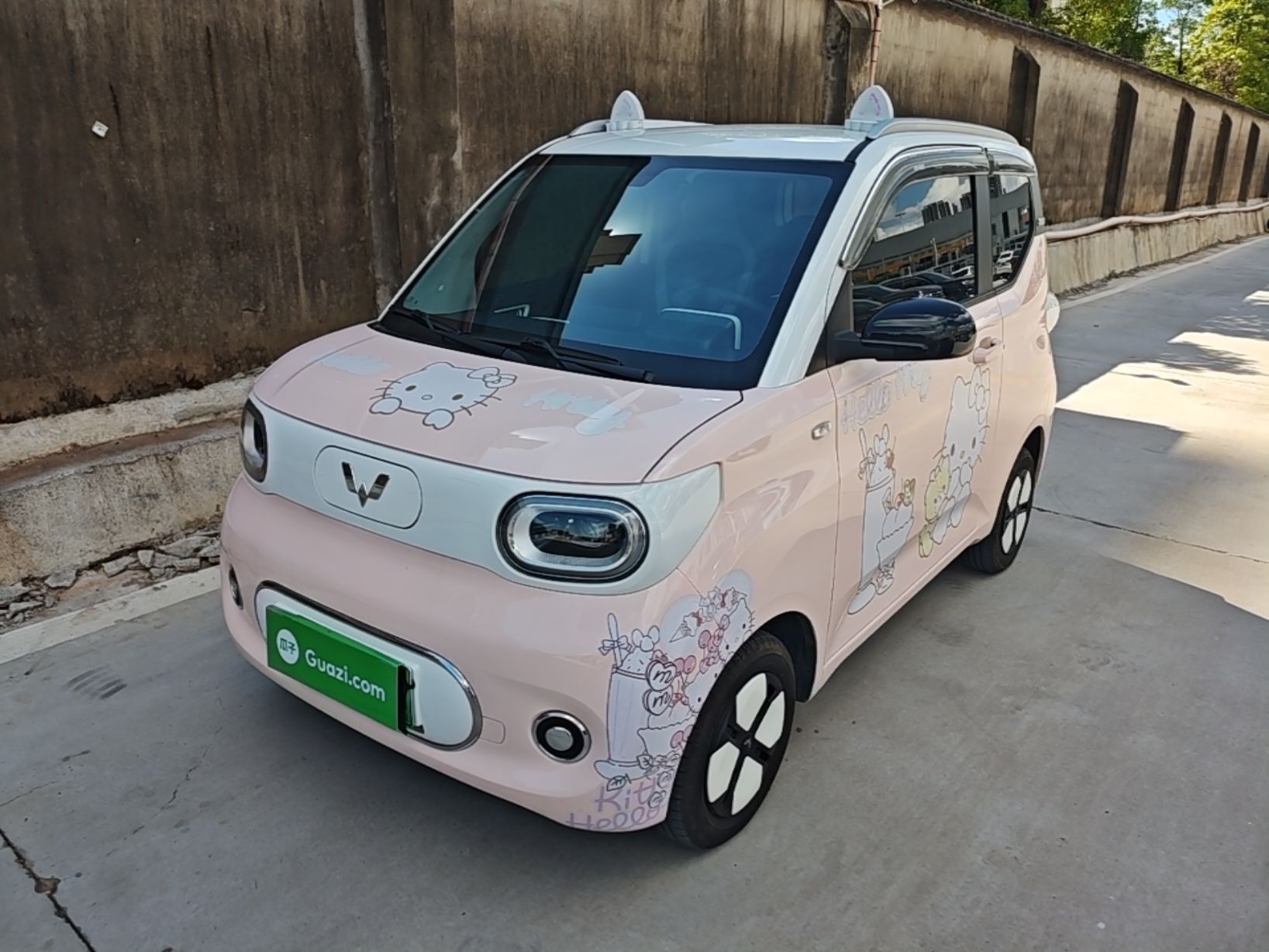 Sottocarro anteriore
