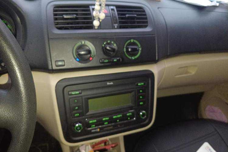 Used Skoda Fabia 2012 1.4L Automatic Crystal Edition