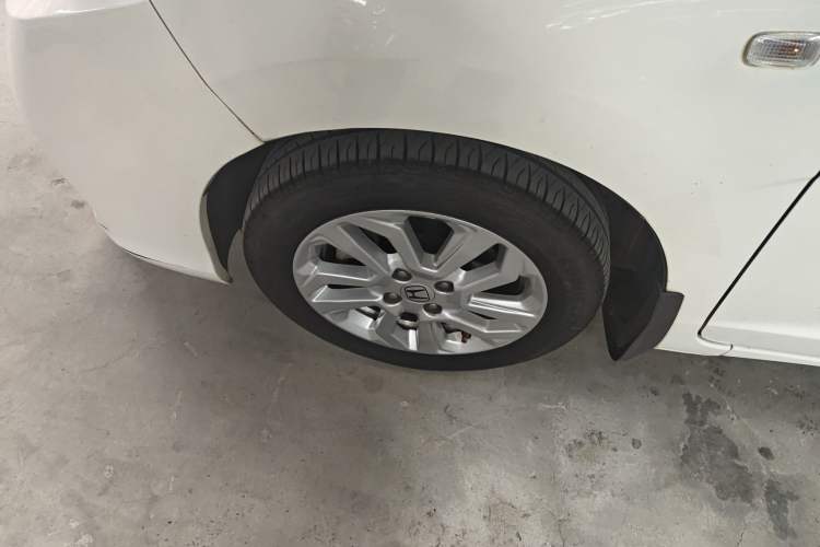 Used Honda Fit 2018 1.5L CVT Comfort Sunroof Version