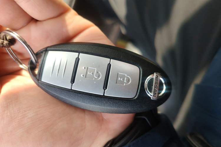 Used Nissan X-Trail 2017 2.0L CVT Comfort Edition 2WD