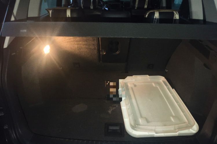 Used Volkswagen Tiguan 2015 1.8TSI Automatic Two-Wheel Drive Comfort Edition
