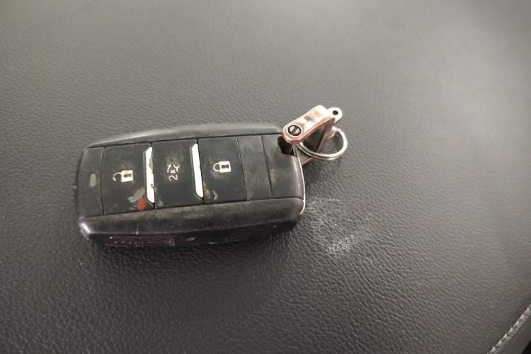 Used CHANGAN CS75 2019 280T DCT Million Edition China VI Standard Vehicle Key