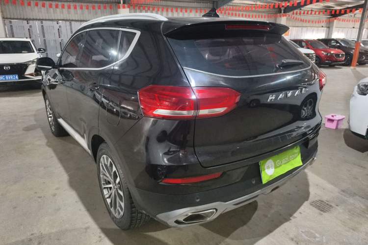 Used Haval H6 2020 1.5 GDIT Automatic Platinum Luxury Edition