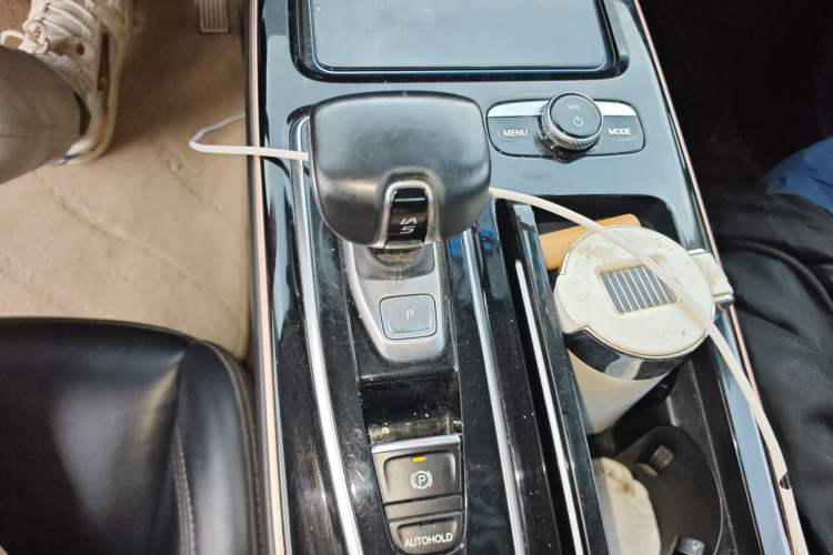 Used GAC Group Toyota iA5 2021 Leading Edition Gear Lever