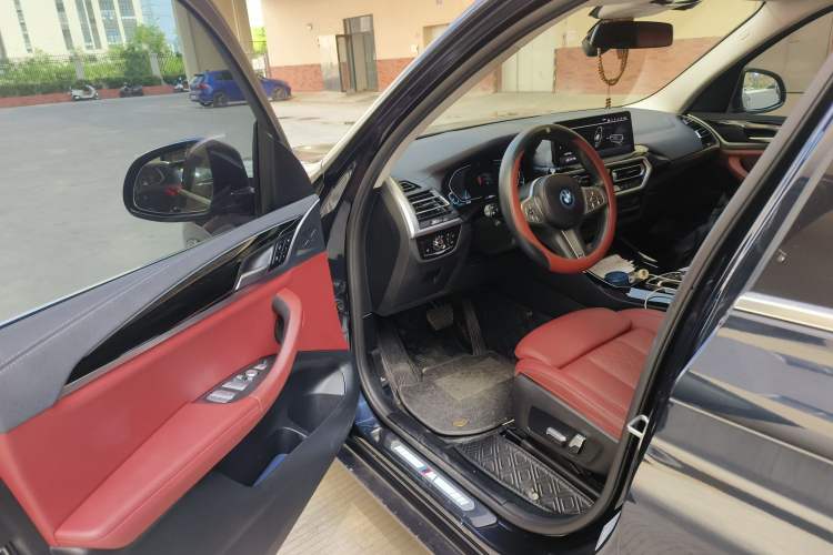 Used BMW iX3 2022 Updated Leading Version