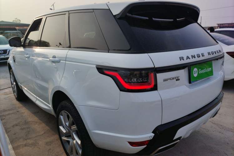 Used Land Rover Range Sport 2020 3.0 L6 HSE DYNAMIC