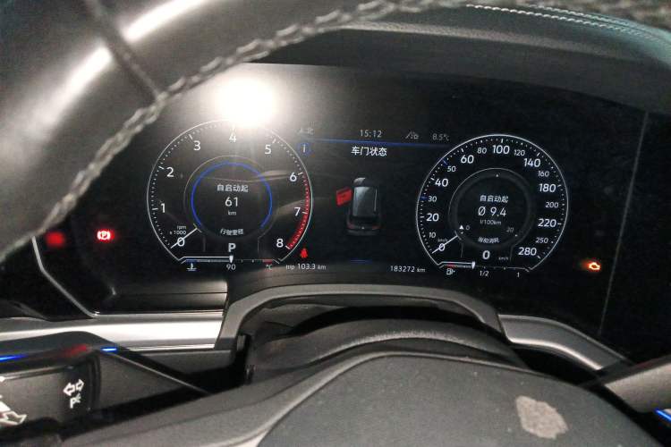 Used Volkswagen Touareg 2021 3.0 TSI Luxury Edition Black Diamond Sport Package
