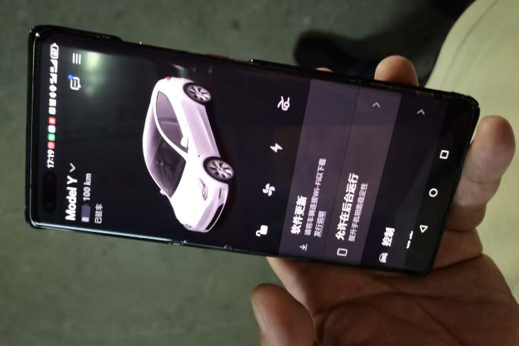 Used Tesla Model Y 2021 Revised Version 2 Long-Range All-Wheel-Drive Edition
