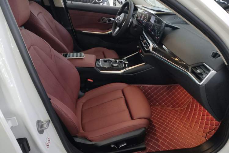 Used BMW 3 Series 2024 325Li M Sport Package
