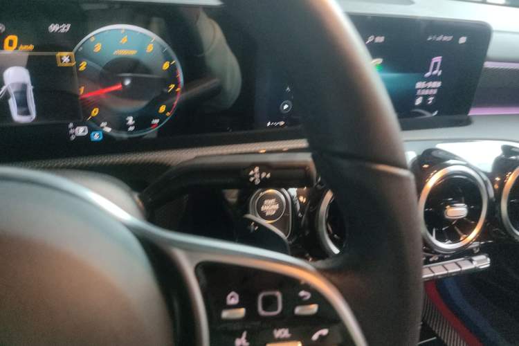 Used Mercedes-Benz A-Class 2021 A 200 L Sport Sedan Dynamic Model