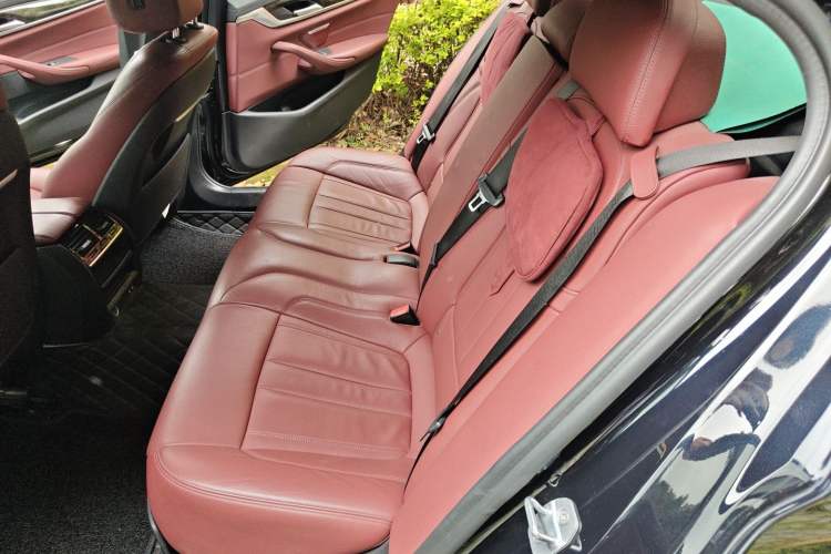 Used BMW 5 Series 2020 530Li Leading Model M Sport Package
