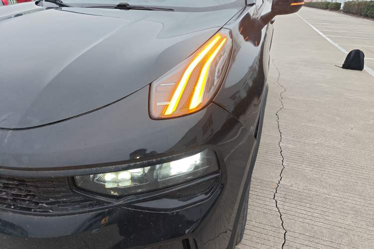 Used Lynk & Co 01 2023 1.5TD EM-F PM