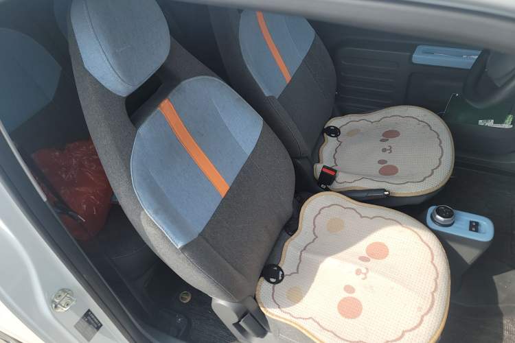 Used Geely Galaxy Panda 2024 Panda Mini 200km Endurance Bear