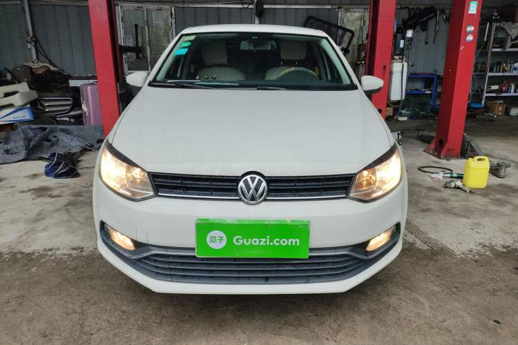 Used Volkswagen Polo 2014 1.6L Automatic Comfort Edition
