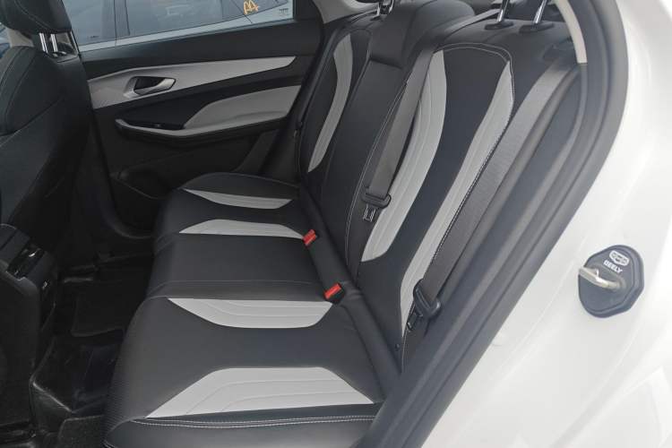 Used Geely Auto Binray 2024 Binrui COOL 1.5T DCT Champion Edition