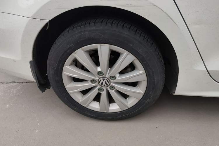 Used Volkswagen Sagitar 2014 1.6L Automatic Comfort Model Exterior 5