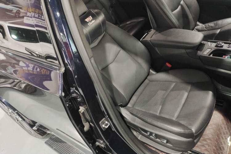 Used Cadillac XT6 2021 Revised Version 2.0T 6-Seater Four-Wheel Drive Premium Edition