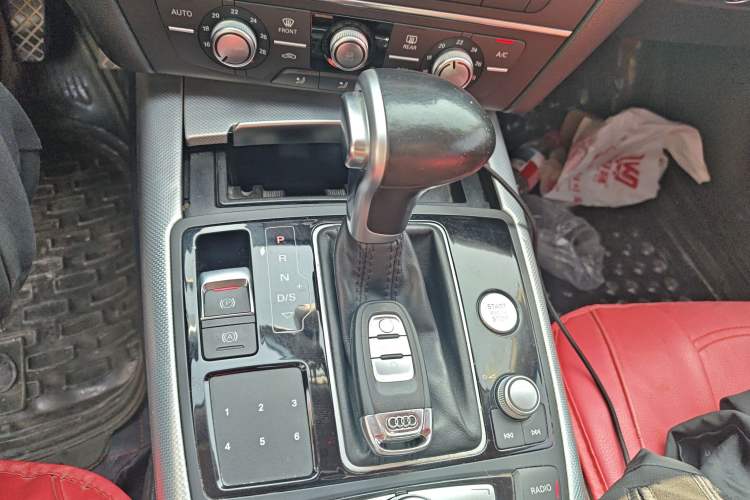 Used Audi A6L 2014 TFSI Standard Model