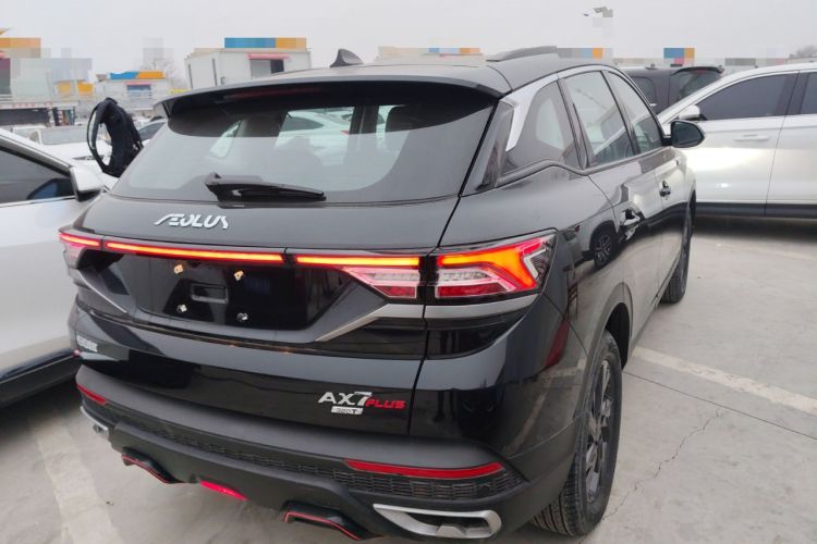 Used Dongfeng Aeolus AX7 2023 Mach Edition 1.5T DCT DF31