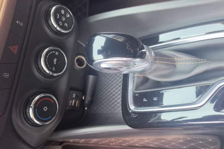 Used Buick Verano 2022 Pro 533T Enjoyment Edition Gear Lever