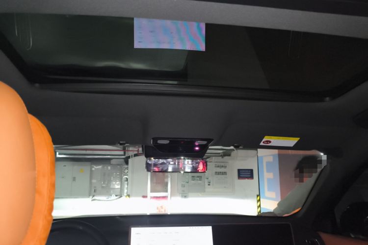 Used Li Auto L9 2025 Pro Smart Refreshed Edition