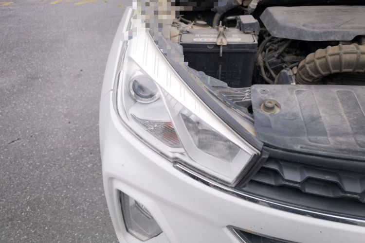 Used Wuling Hongguang S3 2018 1.5L Manual Luxury Model China V Standard