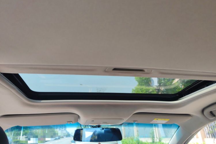 Used Buick GT 2016 15N Automatic Luxury Edition Headliner