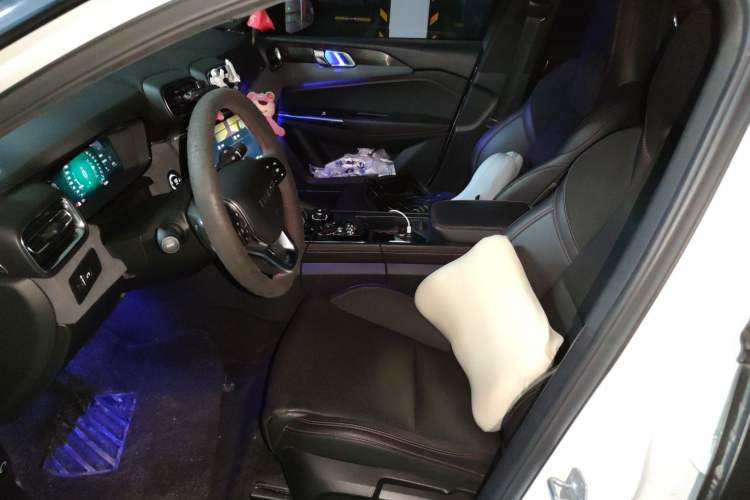 Used Lynk & Co 03 2019 1.5TD DCT Sport Edition China VI Standard
