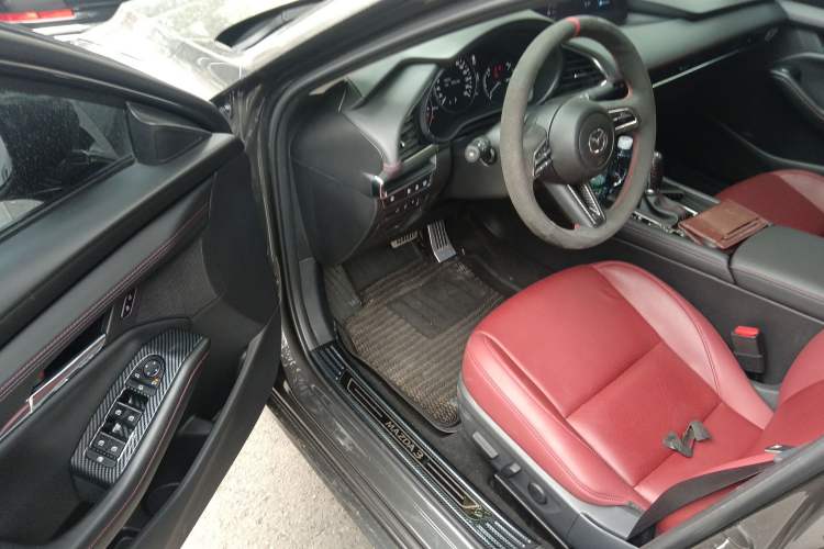 Used Mazda 3 Axela 2023 2.0L Automatic ZhiZhen Edition