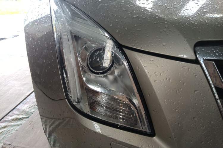 Used Cadillac XTS 2017 28T Elite Model