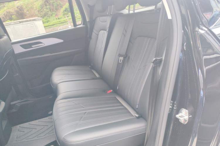 Used Haval H5 2025 2.0T Automatic All-Wheel Drive Navigation Version – Gasoline