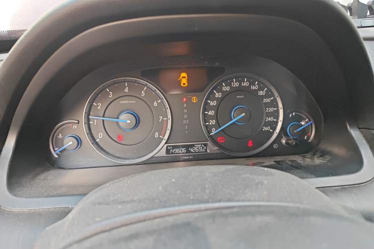 Used Honda Crosstour 2012 2.4L Luxury Edition
