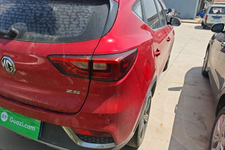 Used MG ZS 2019 1.5L Manual 65-inch Giant-Sized Sunroof Global Edition China VI Standard Right Rear Taillight