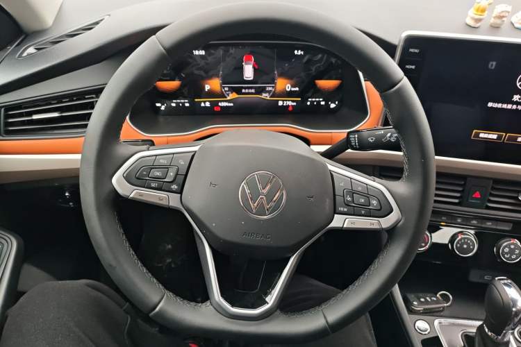 Used Volkswagen Bora 2025 200TSI DSG Enjoy Driving Navigation Edition
