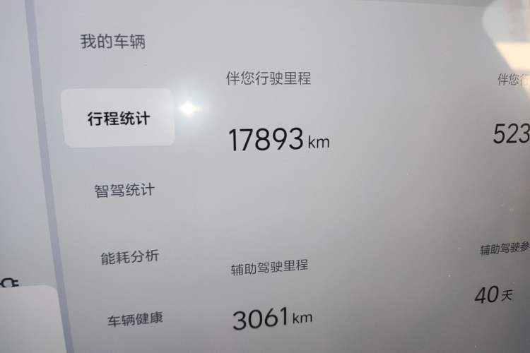 Used Li Auto L6 2024 Pro Model