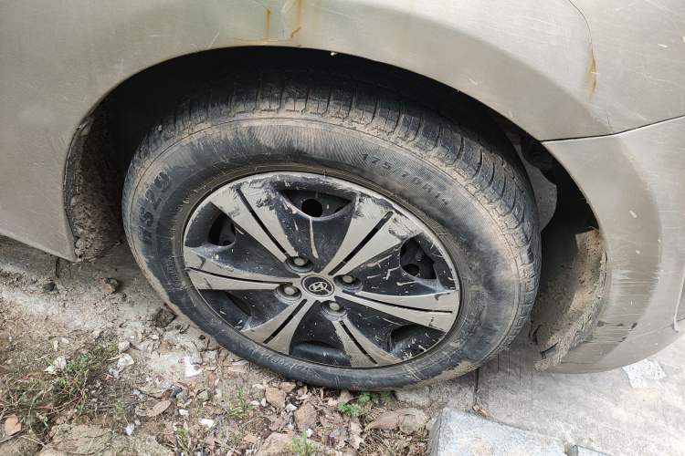 Used Hyundai Verna (older generation) 2010 Sedan 1.4L Manual Standard GL Model
