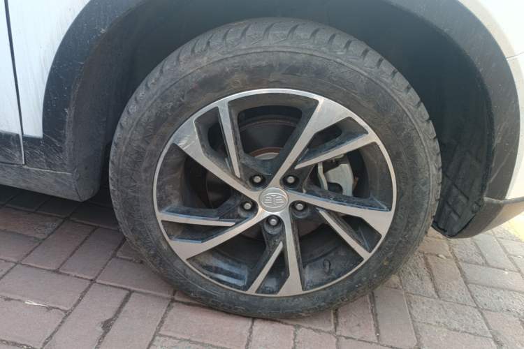 Used Bestune X40 2019 1.6L Automatic Luxury Edition China VI
