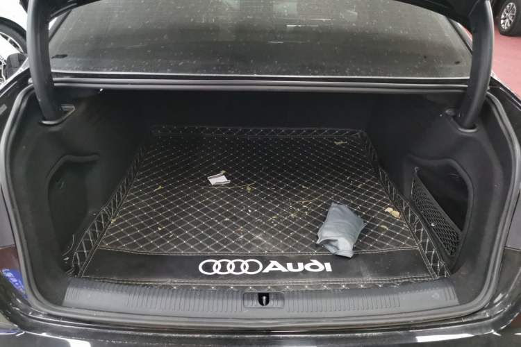 Used Audi A4L 2020 40 TFSI Fashion Dynamic Model
