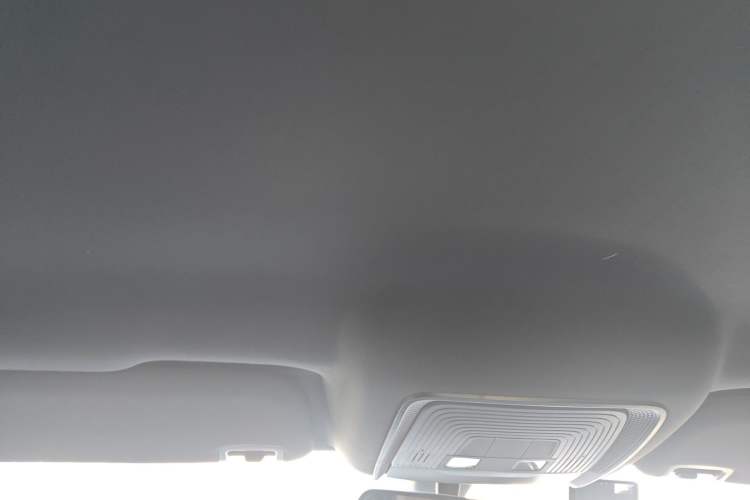 Used BYD Qin PLUS 2025 DM-i Smart Drive 55KM Leading Model Headliner