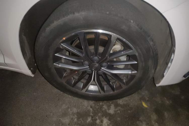 Used Geely Auto Preface 2021 2.0TD Luxury Version
