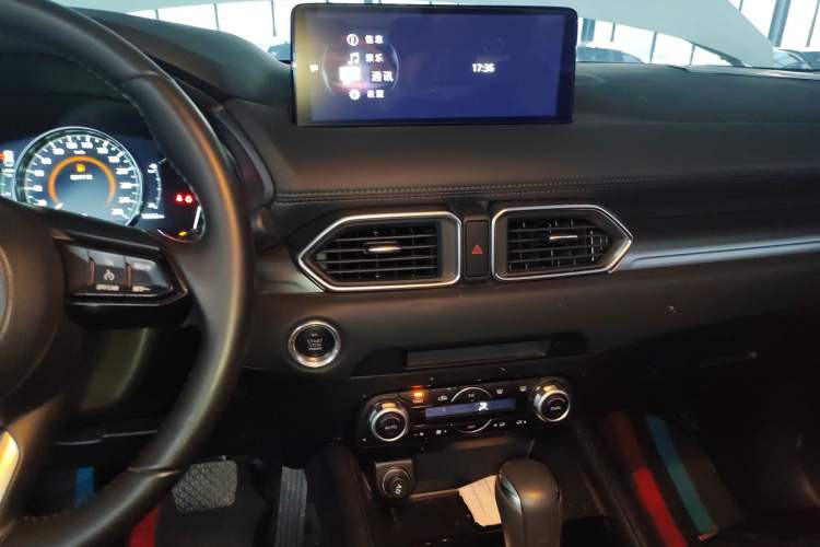 Used Mazda CX-5 2022 2.0L Automatic Two-Wheel Drive Smart Edition
