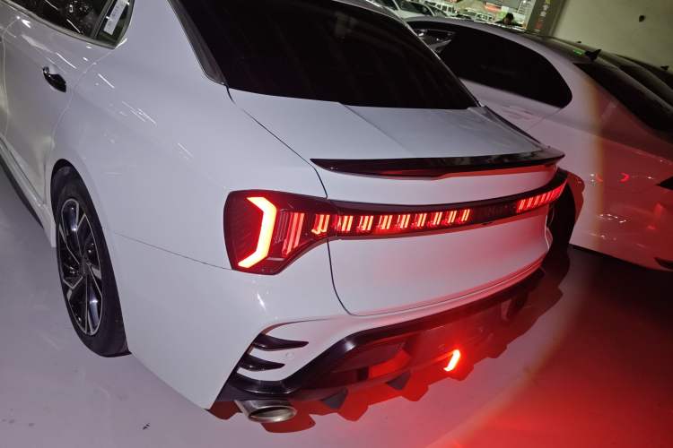 Used Lynk & Co 03 2023 2.0TD DCT JingPro
