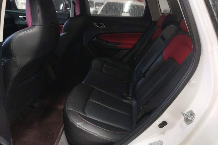 Used CHANGAN CS55PLUS 2022 2nd Generation 1.5T DCT Luxury Version
